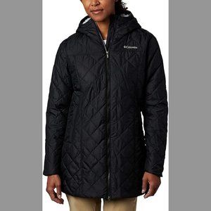 NWT Columbia Women's Copper Crest Long Jacket - XS